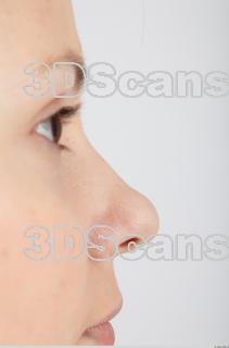Photo reference of nose 0003